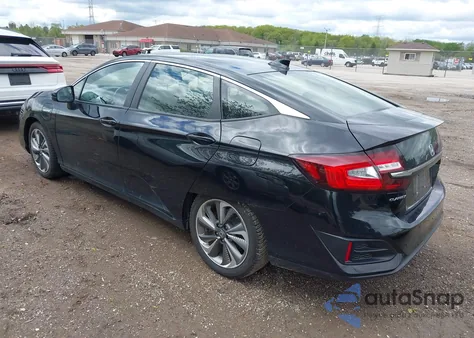 2018 Honda Clarity Plug-In Hybrid Touring из США, поврежденный, VIN JHMZC5F33JC002577